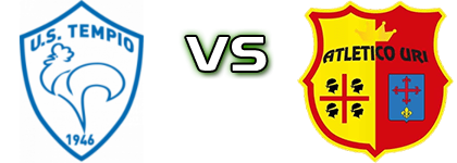 Tempio - Atletico Uri head to head game preview and prediction