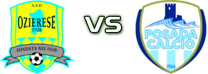 Ozierese 1926 - Posada head to head game preview and prediction