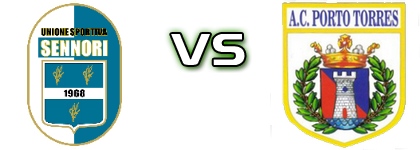 Sennori - Porto Torres детайли и статистика