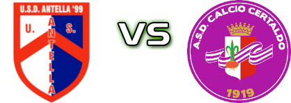 Antella 99 - Certaldo Spiel Prognosen und Statistiken