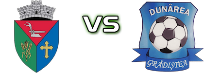 Viitorul Dragoș Vodă - Dunărea Grădiștea head to head game preview and prediction