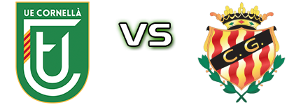 UE Cornellà - Gimnàstic de Tarragona head to head game preview and prediction UE Cornellà - Gimnàstic de Tarragona head to head game preview and prediction