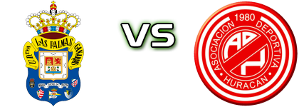 Las Palmas - AD Huracan Spiel Prognosen und Statistiken