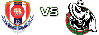 Navy FC - Pluak Daeng United Detalji meca I statistika.