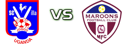 SC Villa - Maroons Spiel Prognosen und Statistiken