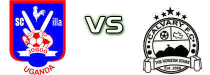 SC Villa - Calvary FC Detalji meca I statistika.