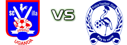SC Villa - Police FC head to head game preview and prediction SC Villa - Police FC head to head game preview and prediction