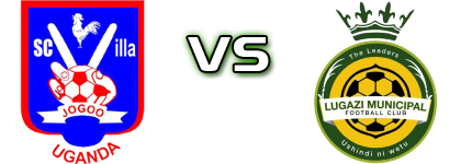 SC Villa - Lugazi Municipal FC Statistiche e dettagli partita