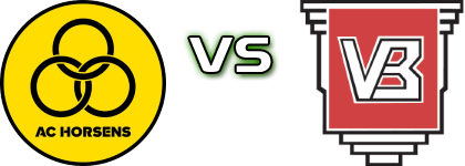 AC Horsens - Vejle Spiel Prognosen und Statistiken