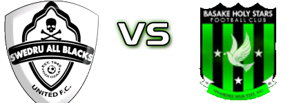 Swedru All Blacks United - Basake Holy Stars head to head game preview and prediction Swedru All Blacks United - Basake Holy Stars head to head game preview and prediction