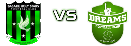 Basake Holy Stars - Dreams Spiel Prognosen und Statistiken