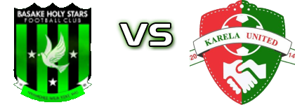 Basake Holy Stars - Karela Utd head to head game preview and prediction