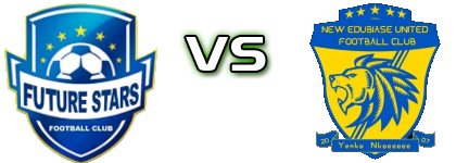 Kwamo Future Stars - New Edubiase United head to head game preview and prediction Kwamo Future Stars - New Edubiase United head to head game preview and prediction