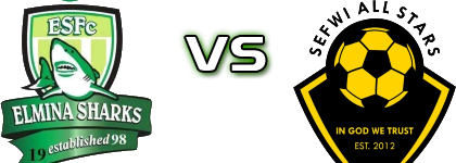 Elmina Sharks - Sefwi All Stars head to head game preview and prediction Elmina Sharks - Sefwi All Stars head to head game preview and prediction