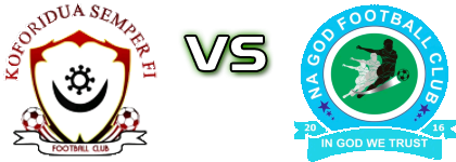 Koforidua Semper - Na God Spiel Prognosen und Statistiken