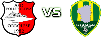 Orrolese - Verde Isola Spiel Prognosen und Statistiken Orrolese - Verde Isola Spiel Prognosen und Statistiken