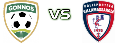 Gonnosfanadiga - Villamassargia Spiel Prognosen und Statistiken
