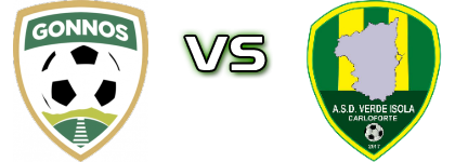 Gonnosfanadiga - Verde Isola Spiel Prognosen und Statistiken