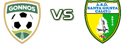 Gonnosfanadiga - Santa Giusta Calcio head to head game preview and prediction