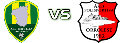 Verde Isola - Orrolese детайли и статистика