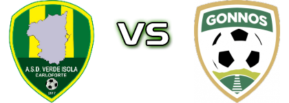 Verde Isola - Gonnosfanadiga head to head game preview and prediction