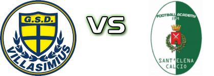 Villasimius - Sant'Elena Spiel Prognosen und Statistiken