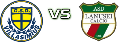 Villasimius - Lanusei Spiel Prognosen und Statistiken