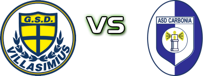 Villasimius - Carbonia Spiel Prognosen und Statistiken