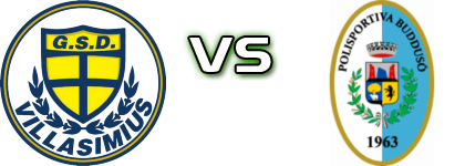 Villasimius - Buddusò Spiel Prognosen und Statistiken