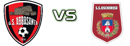 Abbasanta - Oschirese Statistiche e dettagli partita