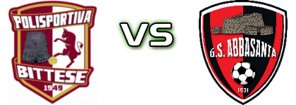 Bittese - Abbasanta Spiel Prognosen und Statistiken