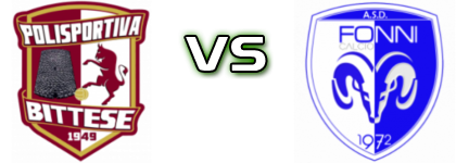 Bittese - Fonni  head to head game preview and prediction