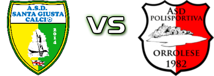 Santa Giusta Calcio - Orrolese детайли и статистика