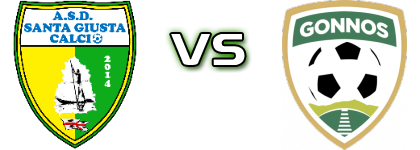 Santa Giusta Calcio - Gonnosfanadiga Spiel Prognosen und Statistiken