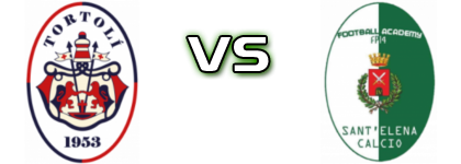 Tortolì - Sant'Elena детайли и статистика