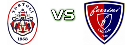 Tortolì - Ferrini Spiel Prognosen und Statistiken