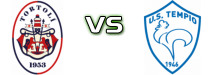 Tortolì - Tempio head to head game preview and prediction
