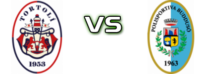 Tortolì - Buddusò Spiel Prognosen und Statistiken