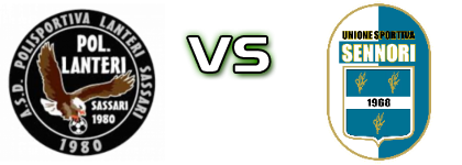 Lanteri Sassari - Sennori detalji utakmice i statistika