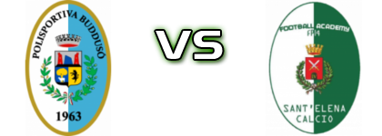 Buddusò - Sant'Elena Spiel Prognosen und Statistiken