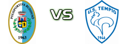 Buddusò - Tempio head to head game preview and prediction