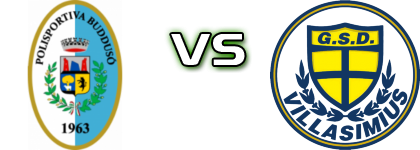 Buddusò - Villasimius head to head game preview and prediction Buddusò - Villasimius head to head game preview and prediction