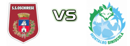 Oschirese - Siniscola Montalbo Spiel Prognosen und Statistiken