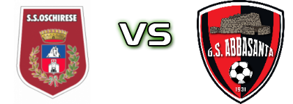 Oschirese - Abbasanta detalji utakmice i statistika