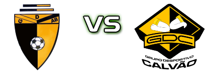 Águas Boas - Calvão детайли и статистика