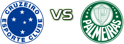 Cruzeiro - Palmeiras детайли и статистика