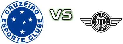 Cruzeiro - Libertad head to head game preview and prediction