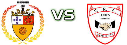 ADC Sosense - Antes Estatísticas e detalhes do jogo