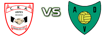 Antes - Valonguense Statistiche e dettagli partita