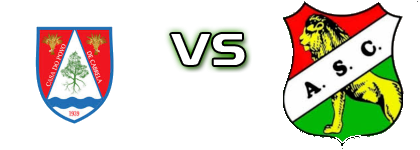 Cabrela - Atlético SC детайли и статистика